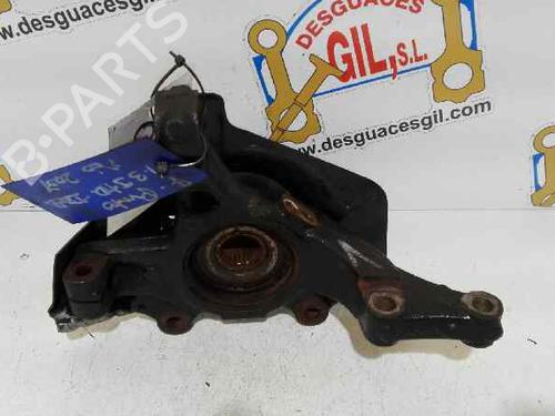 Left front steering knuckle FIAT GRANDE PUNTO (199_)  | BP20778059M25 