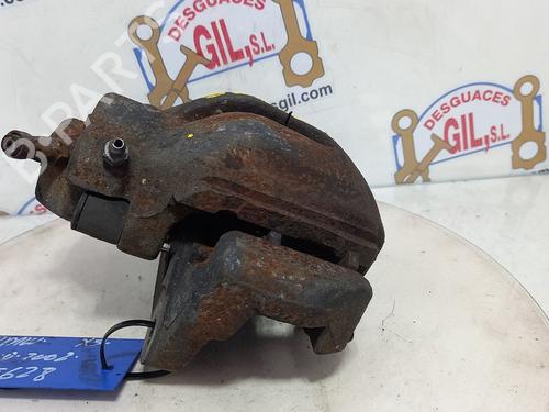 Left front brake caliper BMW X5 (E53) 3.0 d | BP20766505M105