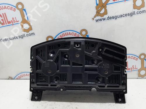 Instrument cluster OPEL ASTRA H (A04) 1.6 (L48) | BP20768940C47 