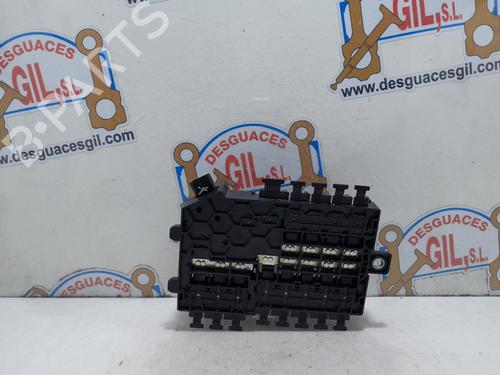 Fuse box MERCEDES-BENZ C-CLASS (W205) C 300 BlueTEC Hybrid / h (205.012) | BP20763678E1 
