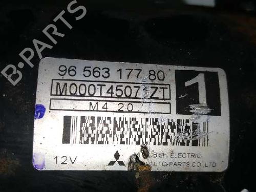 Starter PEUGEOT 206 Hatchback (2A/C) 1.4 LPG | BP20786113M8 