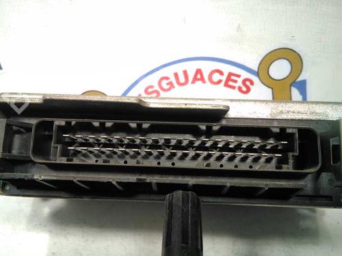 Engine control unit (ECU) FIAT PUNTO (176_) 55 1.1 | BP20799949M57 