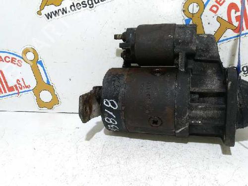 Used Starter CITROËN C15 Box Body/MPV (VD_) 1.1 (48 hp) 20800741
