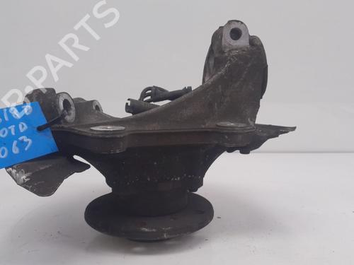 Right front steering knuckle BMW 3 Touring (E91) 318 d | BP23226379M26 
