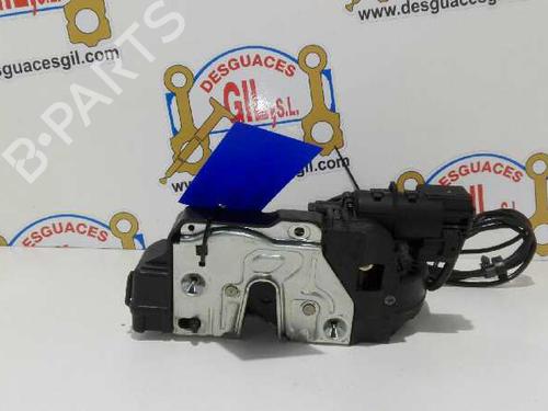 Rear right lock MERCEDES-BENZ CLS (C219) CLS 500 (219.375) | BP20784077C99 