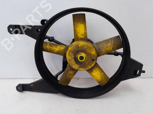 Used Radiator fan NISSAN MICRA II (K11) 1.0 i 16V (K11) (54 hp) 31066567