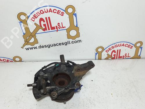 Left front steering knuckle HYUNDAI TUCSON (JM) 2.0 CRDi | BP20741736M25 