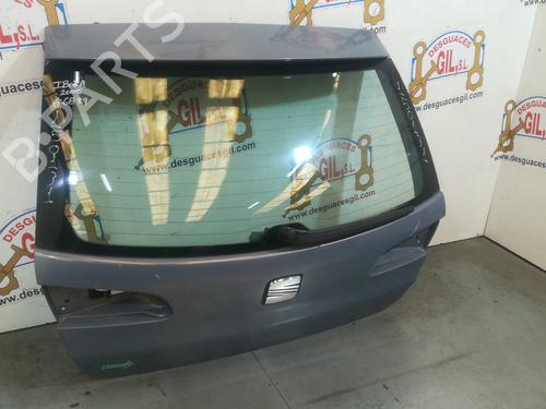 Tailgate SEAT IBIZA III (6L1)  | BP20755213C6 