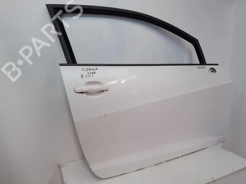 Right front door SEAT IBIZA IV (6J5, 6P1)  | BP27547434C3 