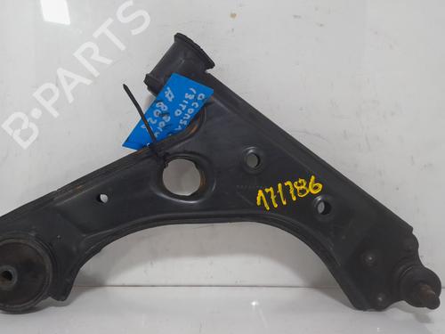 Used Right front suspension arm OPEL CORSA D (S07) [2006-2015]  21554523