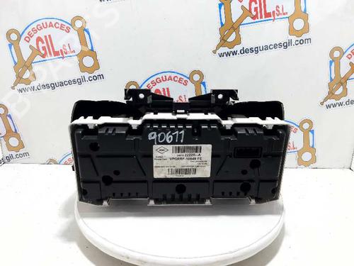 Instrument cluster RENAULT CLIO IV (BH_)  | BP20728533C47 