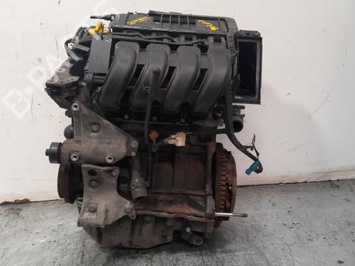 Used Engine Engine RENAULT CLIO II (BB_, CB_) [1998-2016] 33470802 33470802