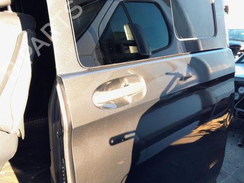 Used Left slide door Left slide door MERCEDES-BENZ VITO Van (W447) 114 CDI (447.601, 447.603, 447.605) (136 hp) 35770954 35770954