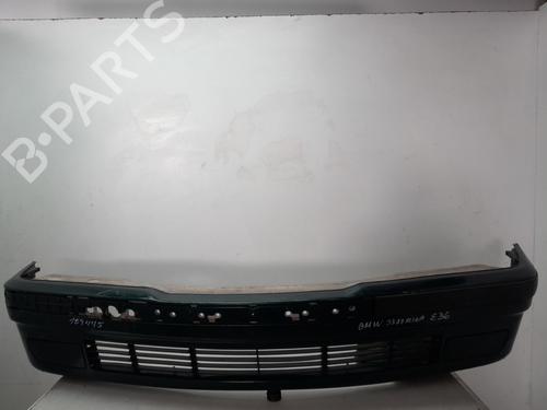 Used Front bumper BMW 3 (E36) 318 tds (90 hp) 26711276