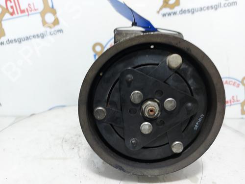 AC compressor RENAULT CLIO III (BR0/1, CR0/1) 1.5 dCi (C/BR0G, C/BR1G) | BP20740203M34 