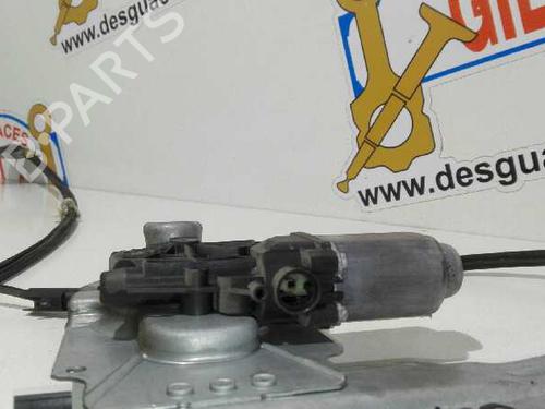 Front right window mechanism RENAULT CLIO III (BR0/1, CR0/1) 1.4 16V | BP20784131C23 