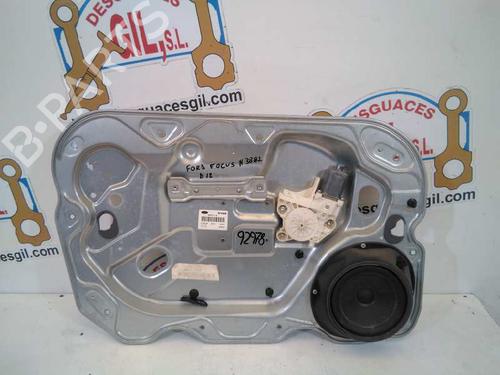 Used Front left window mechanism FORD FOCUS II (DA_, HCP, DP) [2004-2013]  20733471