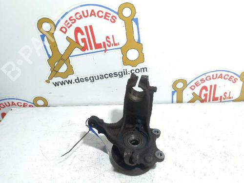 Left front steering knuckle CITROËN C3 Pluriel (HB_) 1.4 | BP20734203M25 