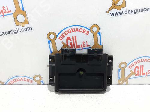 Engine control unit (ECU) PEUGEOT 206 Hatchback (2A/C) 1.9 D | BP20732585M57 
