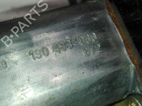 Rear right window mechanism ROVER 600 I (RH) 618 i/Si | BP20779103C25 