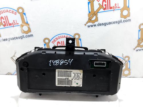 Instrument cluster RENAULT MEGANE II (BM0/1_, CM0/1_) 1.5 dCi (BM02, BM13, BM2A, CM02, CM13) | BP20759134C47 