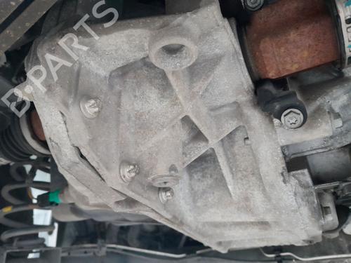 Gearbox RENAULT TWINGO III (BCM_, BCA_) 1.0 SCe 70 | BP38567988M3 - Image 3