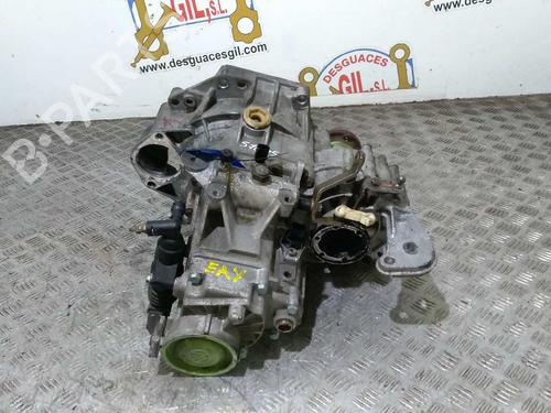 Gearbox SEAT IBIZA II (6K1) 1.9 D | BP20796478M3 
