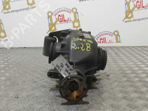 Rear differential BMW 3 (E46)  | BP20752773M24 