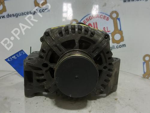 Alternator PEUGEOT BIPPER (AA_) 1.3 HDi 75 | BP20747082M7 