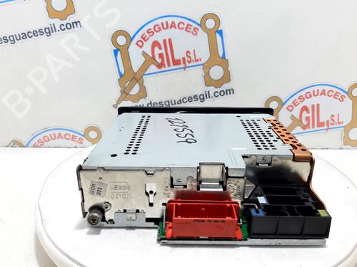 Electronic module RENAULT ESPACE IV (JK0/1_) 2.2 dCi (JK0H) | BP20744125M83 