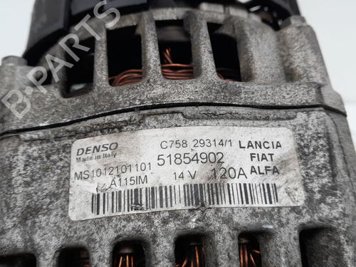Generator FIAT STILO (192_) 1.9 JTD (192_XE1A) | BP29735861M7 
