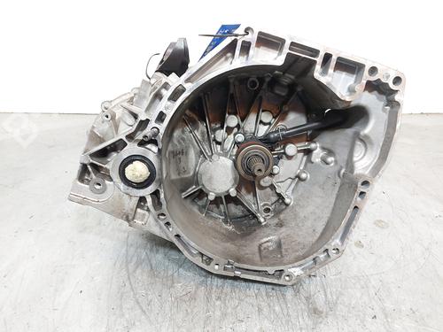 Used Gearbox RENAULT MEGANE III Hatchback (BZ0/1_, B3_) 1.2 TCe (BZ2B, BZ11) (116 hp) 20738522