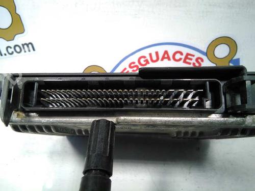 Engine control unit (ECU) RENAULT MEGANE I (BA0/1_) 1.6 e (BA0F, BA0S) | BP20797945M57 