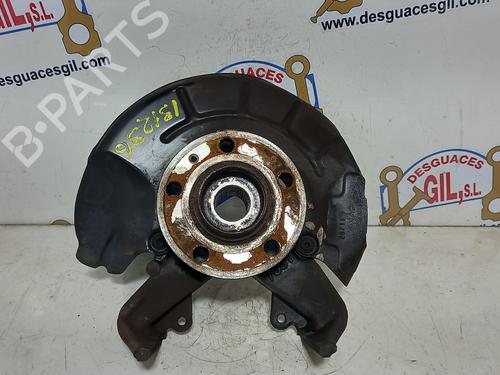 Used Left front steering knuckle SEAT IBIZA IV (6J5, 6P1) [2008-2017]  20748643