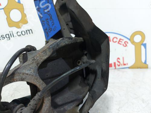 Left front steering knuckle MINI MINI (R56) Cooper S | BP20743552M25 