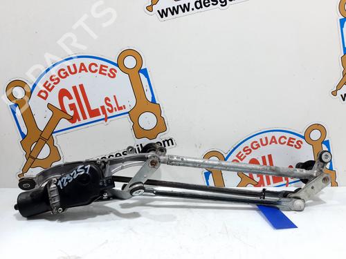 Used Front wiper motor HONDA CIVIC IX (FK) 2.2 i-DTEC (FK3) (150 hp) 20744894