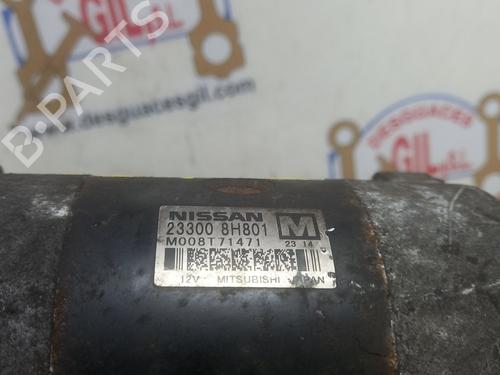 Starter NISSAN PRIMERA (P12) 2.2 Di | BP20761705M8