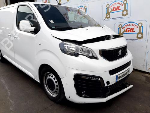 Front right lock PEUGEOT EXPERT Van (V_) 2.0 BlueHDi 150 4x4 | BP20753368C97 