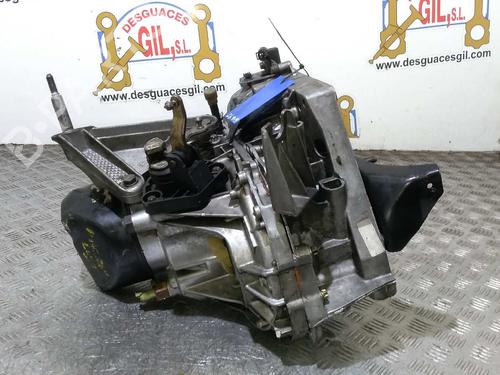Gearbox RENAULT MEGANE II (BM0/1_, CM0/1_) 1.5 dCi (BM0F, BM0T, BM2B, CM0F, CM0T) | BP20809460M3 