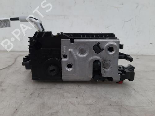 Rear left lock PEUGEOT 208 I (CA_, CC_)  | BP29547775C100 
