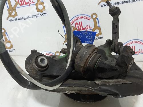 Right rear steering knuckle BMW 1 (F20) 118 d | BP20746791M28 