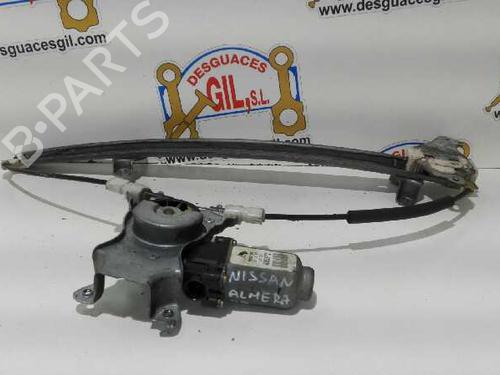 Used Front right window mechanism NISSAN ALMERA II (N16) 1.5 (90 hp) 20783188