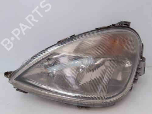 Left headlight MERCEDES-BENZ A-CLASS (W168)  | BP27614164C28 