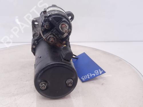 Starter RENAULT KANGOO (KC0/1_) D 65 1.9 (KC0E, KC02, KC0J, KC0N) | BP25817009M8 