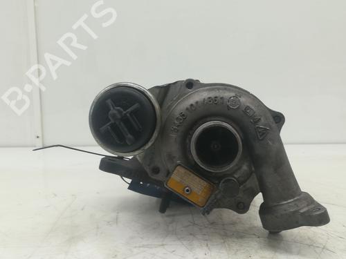 Used Turbocharger/Supercharger PEUGEOT 207 SW (WK_) [2007-2013]  29477145
