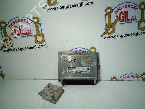 Computer motormanagement BMW 3 (E46) 330 d (204 hp) 20791633