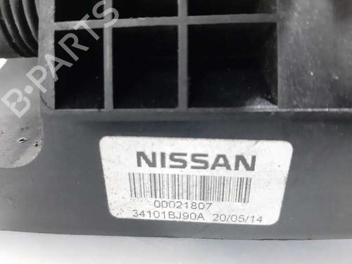 Gear lever NISSAN NV200 / EVALIA Bus 1.5 dCi 90 (M20, M20M) | BP20810951M90 