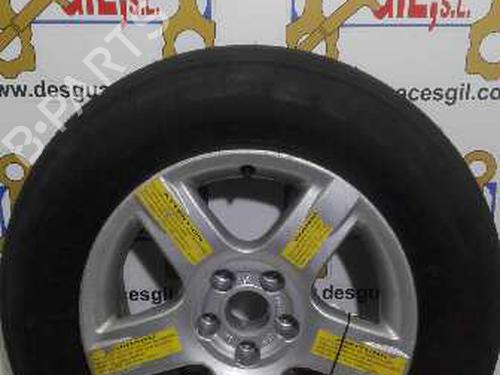 Used Rim AUDI ALLROAD C5 (4BH) 2.5 TDI quattro (180 hp) 20729264