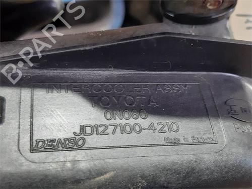 Intercooler TOYOTA AURIS (_E18_) 1.4 D-4D (NDE180_, NDE180R) | BP39190024M30  - Image 10