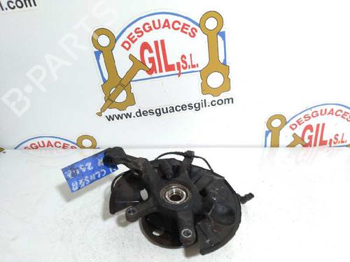 Left front steering knuckle MERCEDES-BENZ A-CLASS (W168) A 160 (168.033, 168.133) | BP20802988M25 